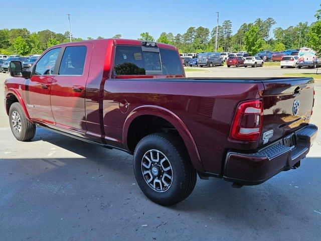 new 2024 Ram 2500 car, priced at $87,447