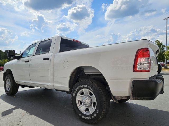 new 2024 Ram 2500 car, priced at $52,266