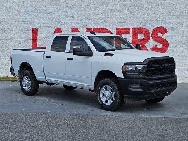 new 2024 Ram 2500 car, priced at $52,266