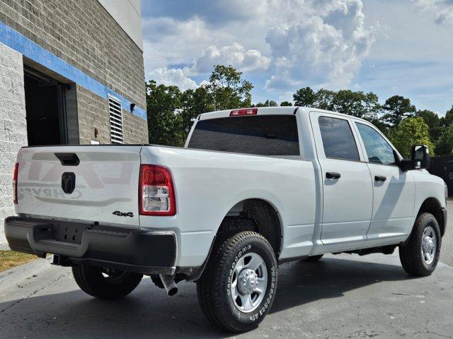 new 2024 Ram 2500 car, priced at $52,266