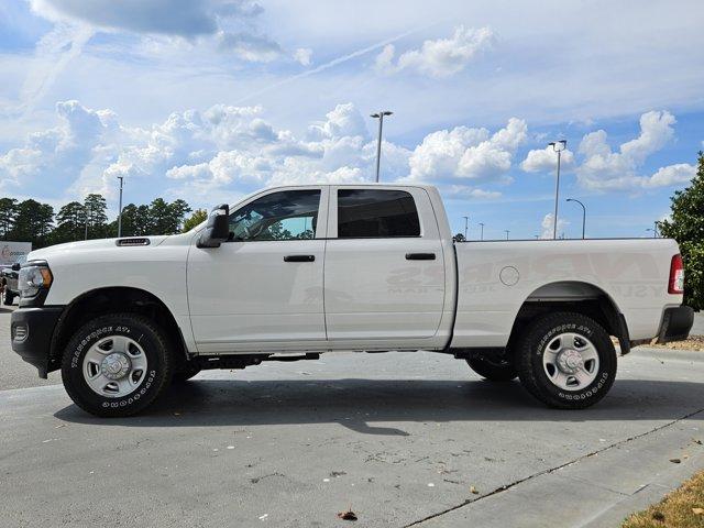 new 2024 Ram 2500 car, priced at $52,266