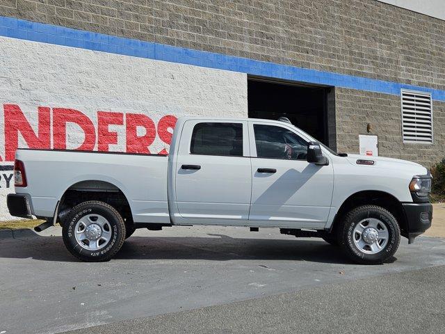 new 2024 Ram 2500 car, priced at $52,266