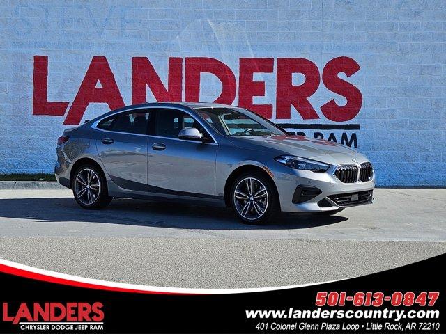 used 2024 BMW 228 Gran Coupe car, priced at $32,500