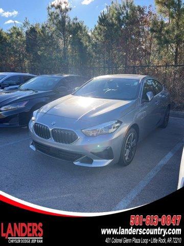 used 2024 BMW 228 Gran Coupe car, priced at $31,495