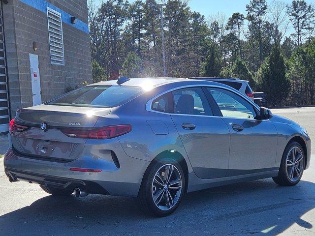 used 2024 BMW 228 Gran Coupe car, priced at $31,495