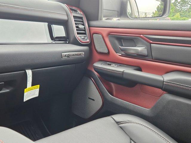 new 2025 Ram 1500 car, priced at $70,739