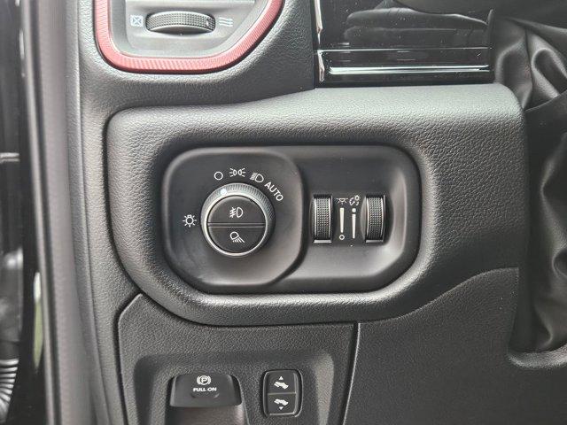 new 2025 Ram 1500 car, priced at $70,739