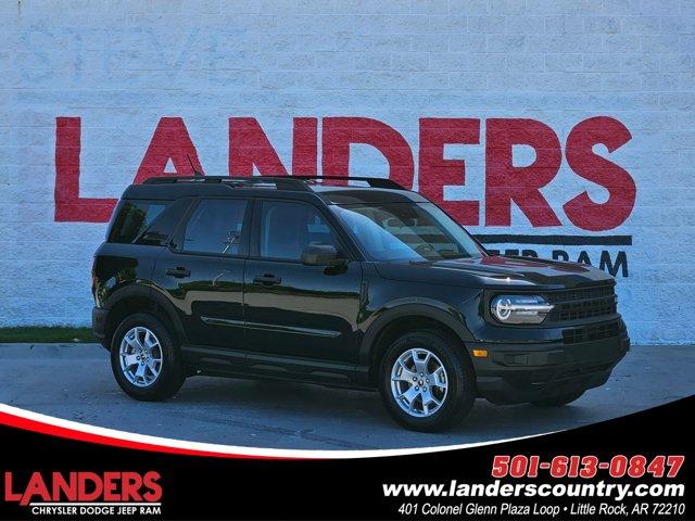 used 2022 Ford Bronco Sport car, priced at $22,995