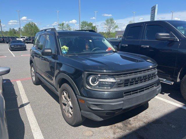 used 2022 Ford Bronco Sport car, priced at $23,495