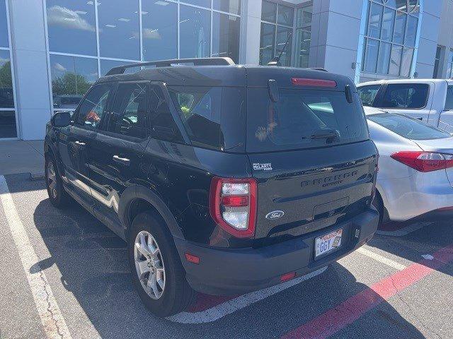 used 2022 Ford Bronco Sport car, priced at $23,495