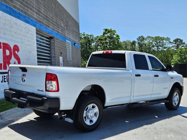 used 2022 Ram 2500 car, priced at $36,250