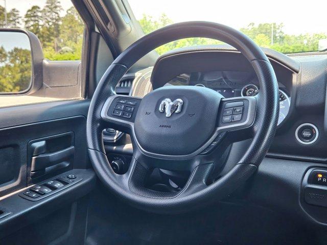 used 2022 Ram 2500 car, priced at $36,250