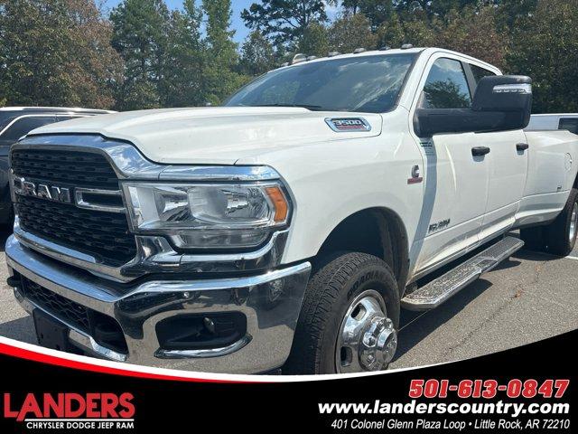 used 2023 Ram 3500 car, priced at $57,990