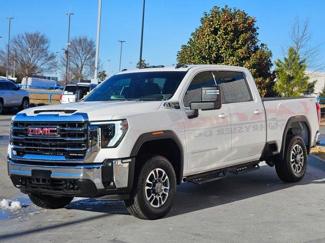 used 2024 GMC Sierra 2500 car, priced at $56,500