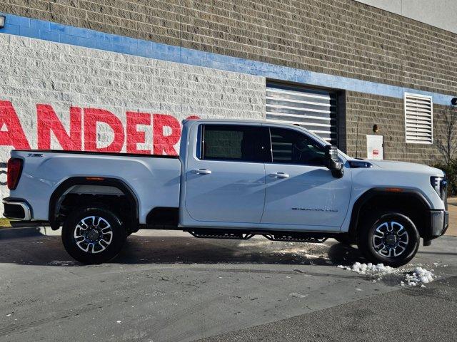 used 2024 GMC Sierra 2500 car, priced at $56,500