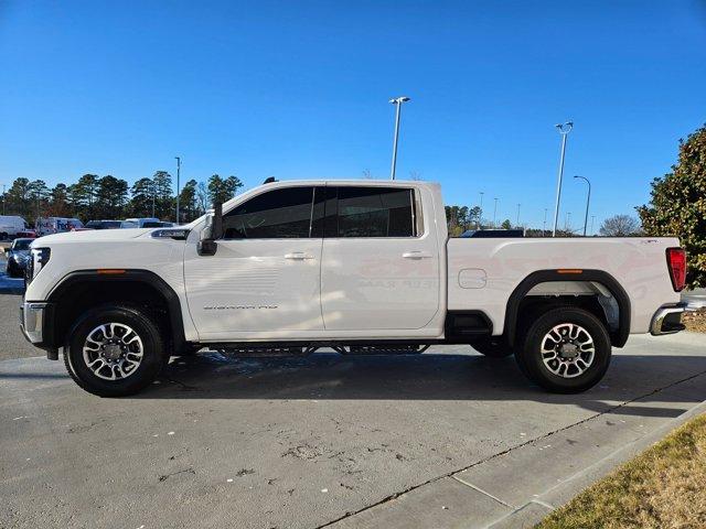 used 2024 GMC Sierra 2500 car, priced at $56,500