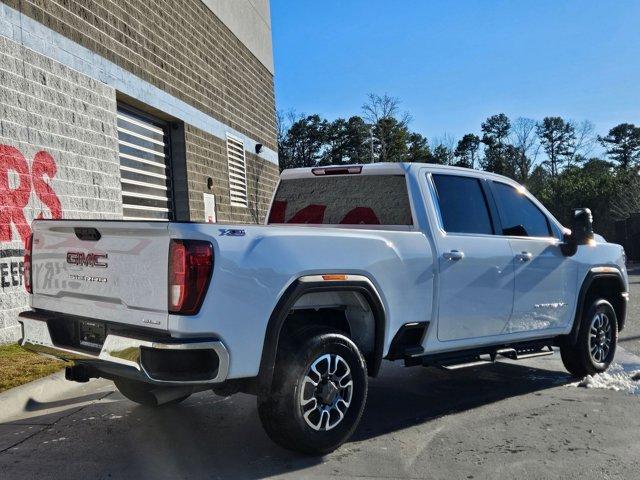 used 2024 GMC Sierra 2500 car, priced at $56,500