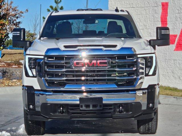 used 2024 GMC Sierra 2500 car, priced at $56,500