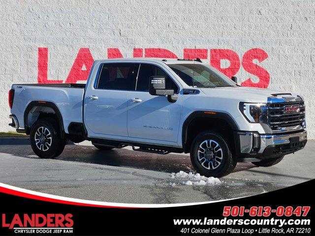 used 2024 GMC Sierra 2500 car, priced at $56,500