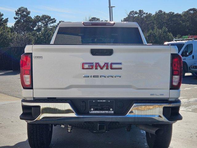 used 2024 GMC Sierra 2500 car, priced at $56,500