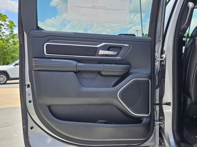 new 2025 Ram 1500 car, priced at $57,321