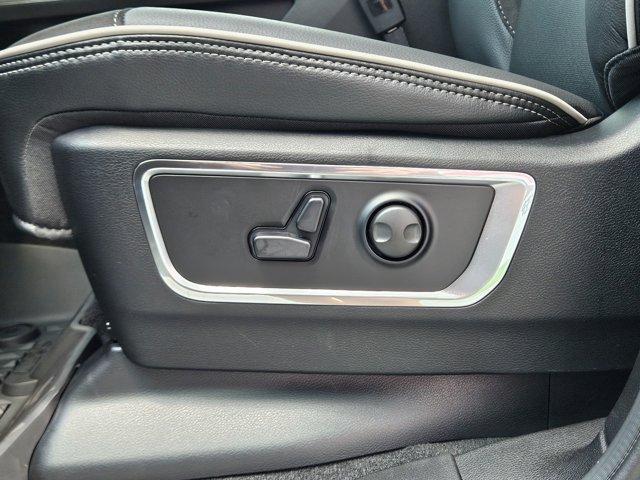 new 2025 Ram 1500 car, priced at $57,321