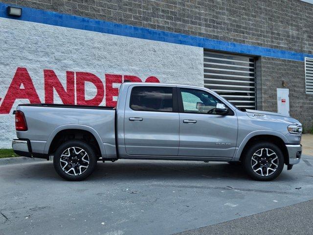 new 2025 Ram 1500 car, priced at $57,321