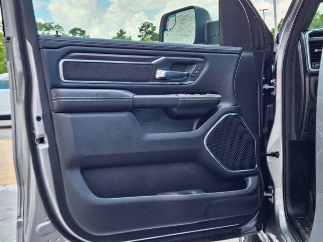new 2025 Ram 1500 car, priced at $57,321