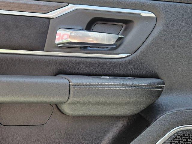 new 2025 Ram 1500 car, priced at $57,321