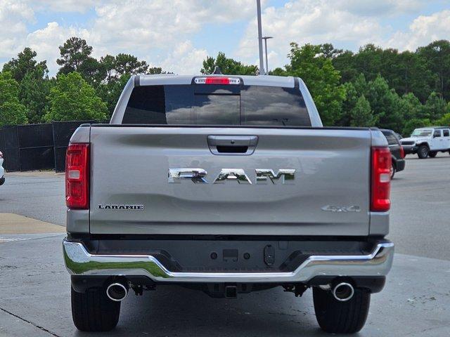 new 2025 Ram 1500 car, priced at $57,321