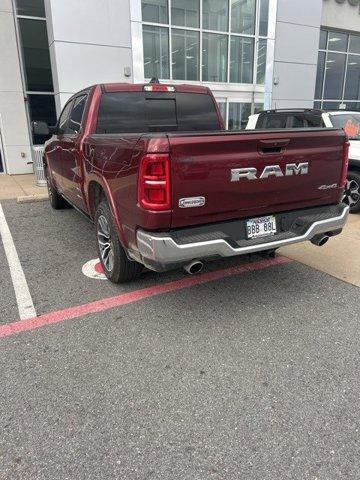 used 2025 Ram 1500 car, priced at $70,000