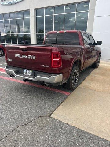 used 2025 Ram 1500 car, priced at $70,000