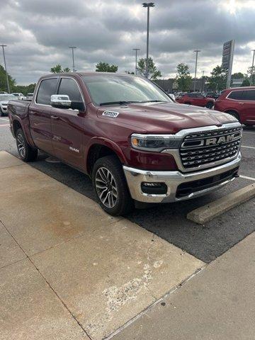 used 2025 Ram 1500 car, priced at $70,000