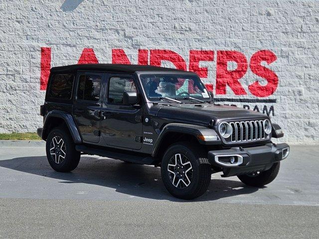 new 2024 Jeep Wrangler car, priced at $53,667