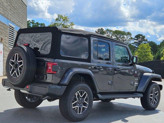 new 2024 Jeep Wrangler car, priced at $53,667