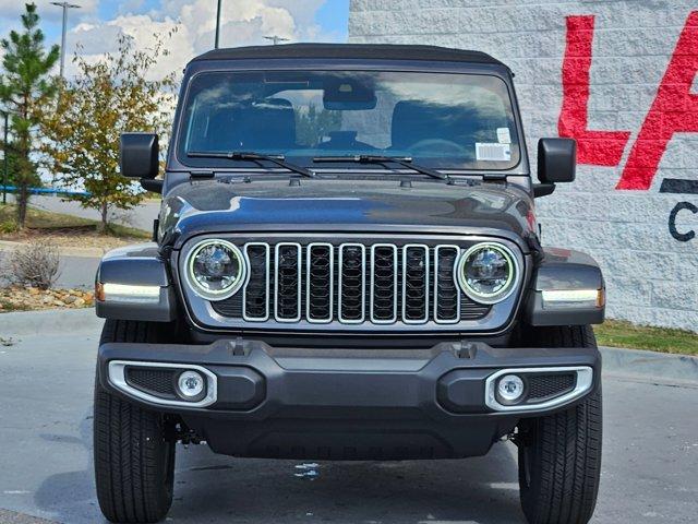 new 2024 Jeep Wrangler car, priced at $53,667