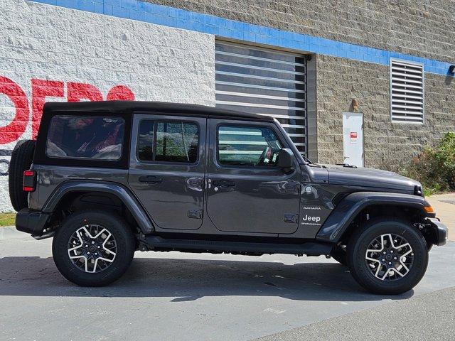 new 2024 Jeep Wrangler car, priced at $53,667