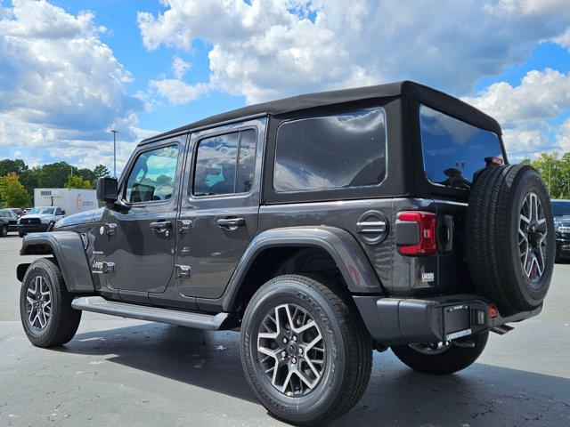 new 2024 Jeep Wrangler car, priced at $53,667