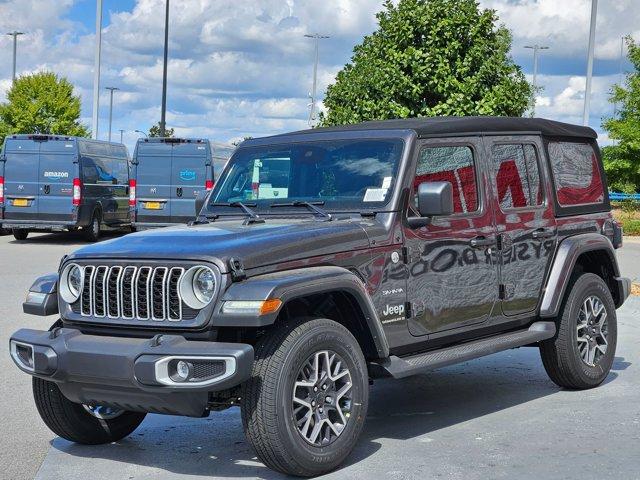 new 2024 Jeep Wrangler car, priced at $53,667