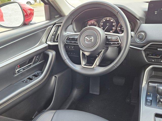 used 2024 Mazda CX-90 car, priced at $39,640