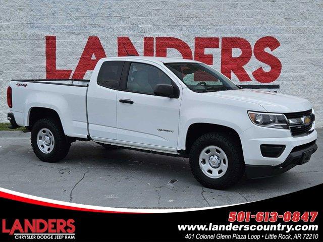 used 2020 Chevrolet Colorado car, priced at $22,500