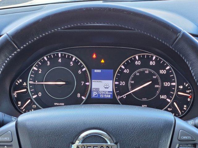 used 2020 Nissan Armada car, priced at $21,629