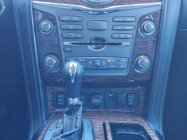 used 2020 Nissan Armada car, priced at $21,629