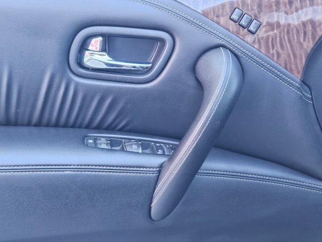 used 2020 Nissan Armada car, priced at $21,629