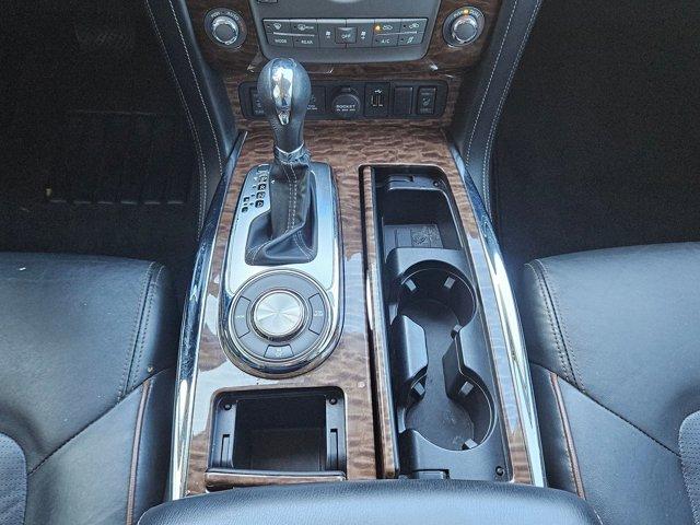 used 2020 Nissan Armada car, priced at $21,629