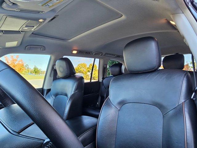 used 2020 Nissan Armada car, priced at $21,629