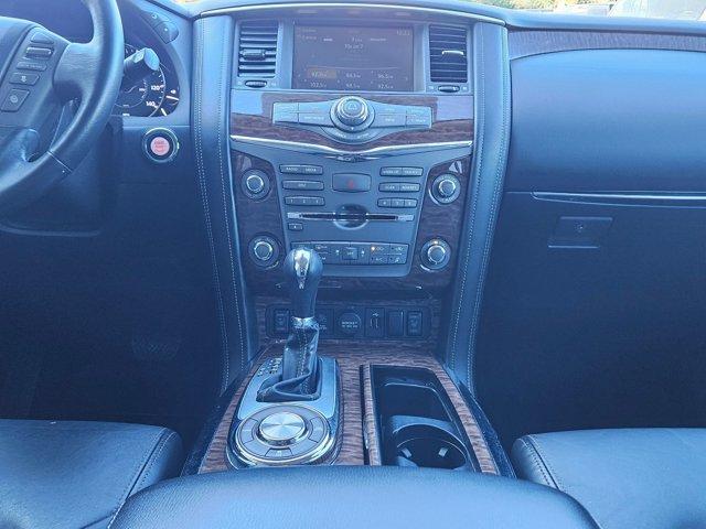 used 2020 Nissan Armada car, priced at $21,629
