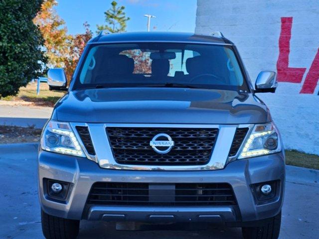 used 2020 Nissan Armada car, priced at $21,629