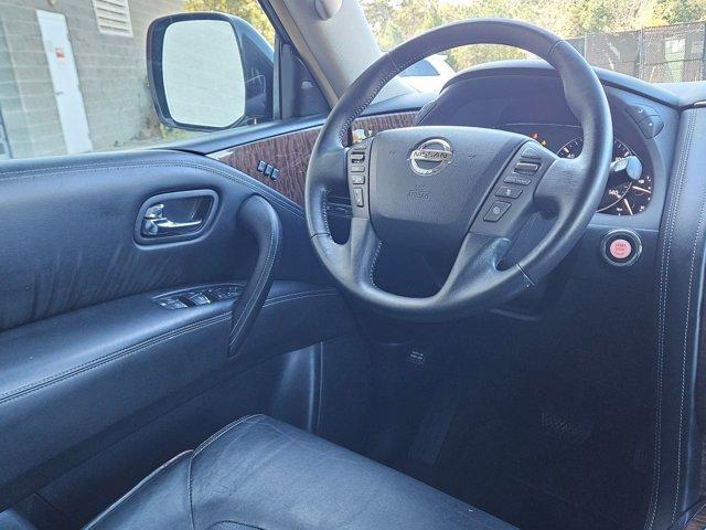 used 2020 Nissan Armada car, priced at $21,629