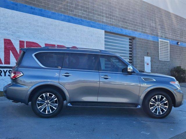 used 2020 Nissan Armada car, priced at $21,629